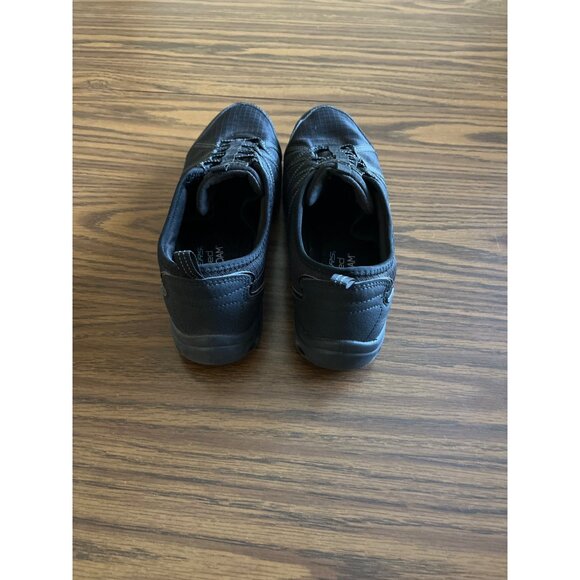 Skechers SN 100250 black slip on shoes size 9 - Picture 3 of 9